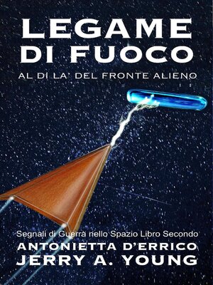 cover image of Legame di Fuoco